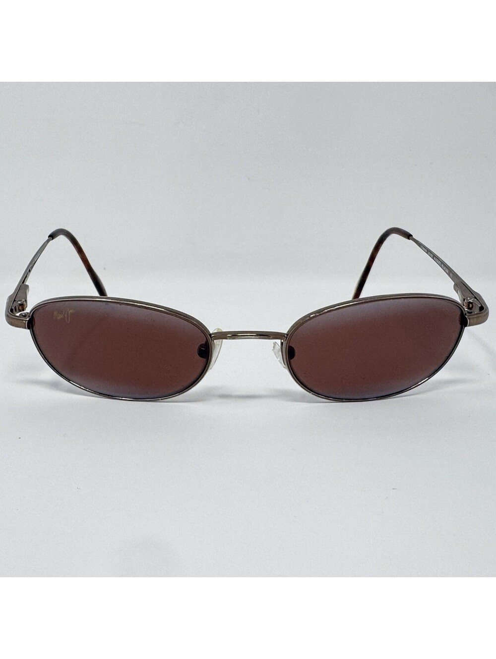 Maui Jim MJ-552-23 Titanium Sunglasses Japan